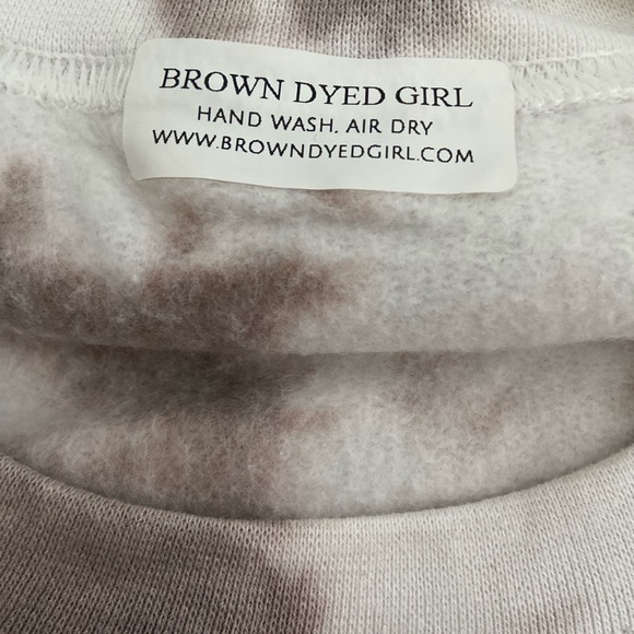 TIE DYE CREWNECK - Picture 2 of 2